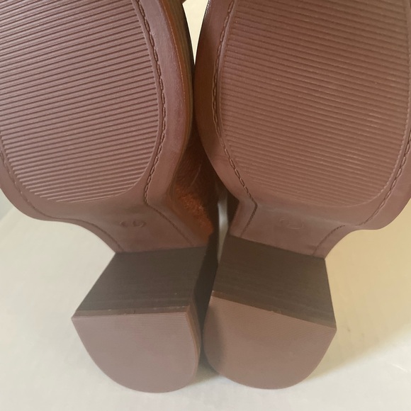 Brand new brown boot with memory foam - Picture 6 of 6